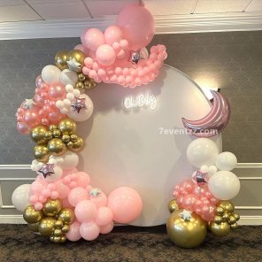 Thumbnail Of Baby Shower Banquet Decor