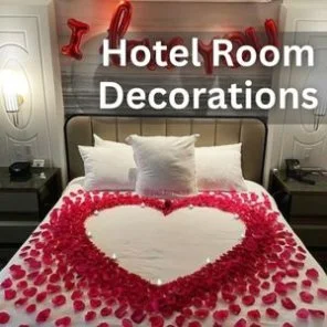 Thumbnail Of Hotel Room Decoration