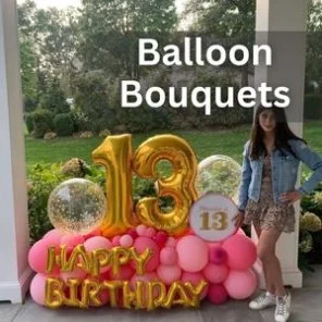 Thumbnail Of Balloon Bouquets