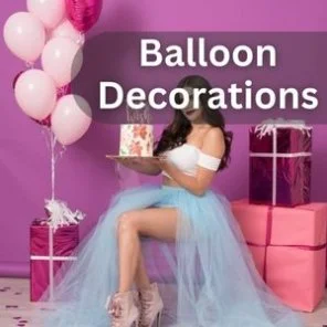 Thumbnail Of Balloon Decorations