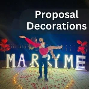 Thumbnail Of Proposal Decoration