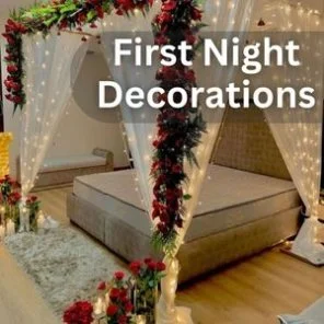 Thumbnail Of Wedding Night Decoration
