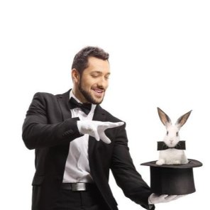 Thumbnail Of Magician for Kids